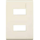 Placa de Chasis 2 Módulos Modus Restyle