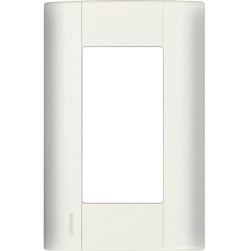 Placa de 4 Módulos Modus