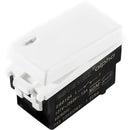 Apagador Escalera Alpha Piloto Led