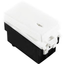 Apagador Escalera Alpha Piloto Led