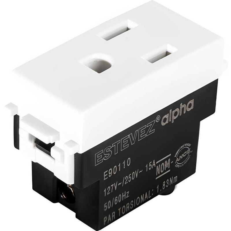 Contacto Sencillo Alpha