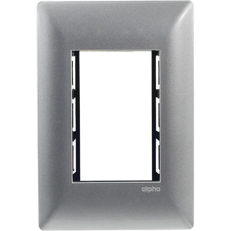 Placa 3 Módulos Alpha