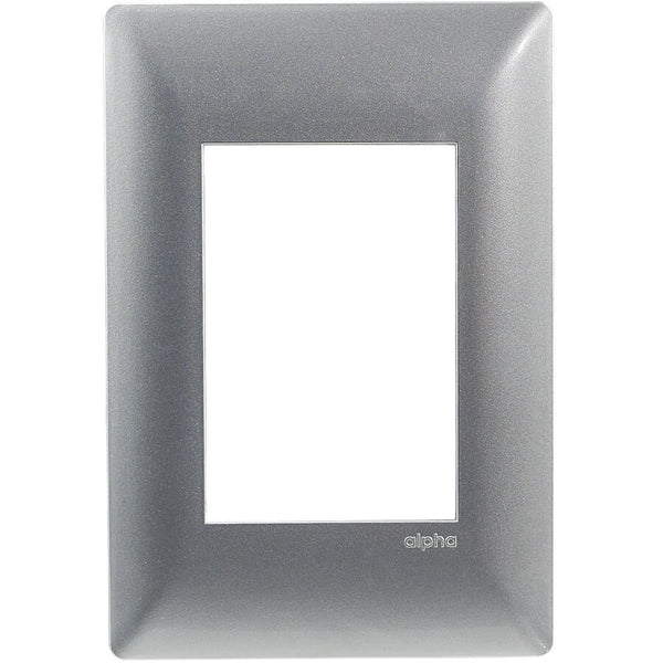 Placa 3 Módulos Alpha