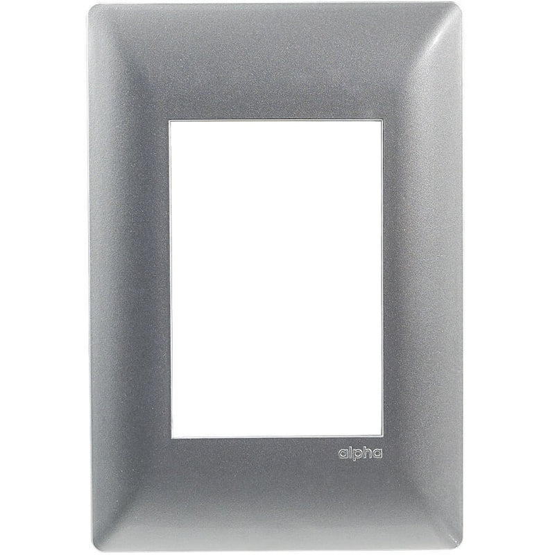 Placa 3 Módulos Alpha