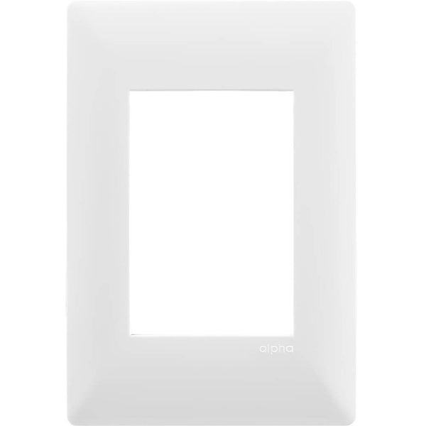 Placa 3 Módulos Alpha