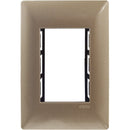 Placa 3 Módulos Alpha