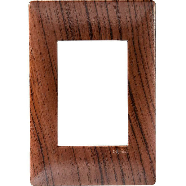 Placa 3 Módulos Alpha