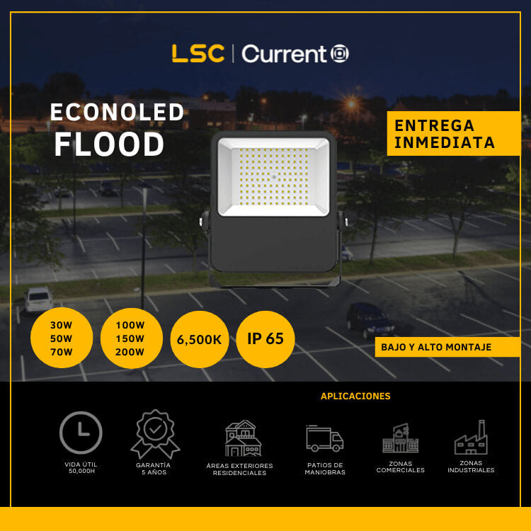Reflector FLOOD EconoLED® 70W