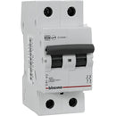 Pastilla Térmica Riel DIN 2 Polos 25 Amperes