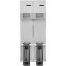 Pastilla Térmica Riel DIN 2 Polos 25 Amperes