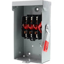 Interruptor de Seguridad 3 Polos