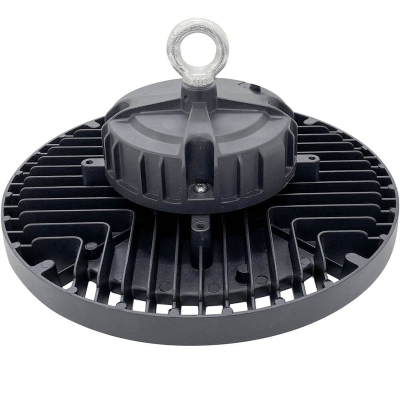 Luminaria Industrial tipo Campana 200W 6500K