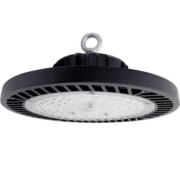 Luminaria Industrial tipo Campana 200W 6500K