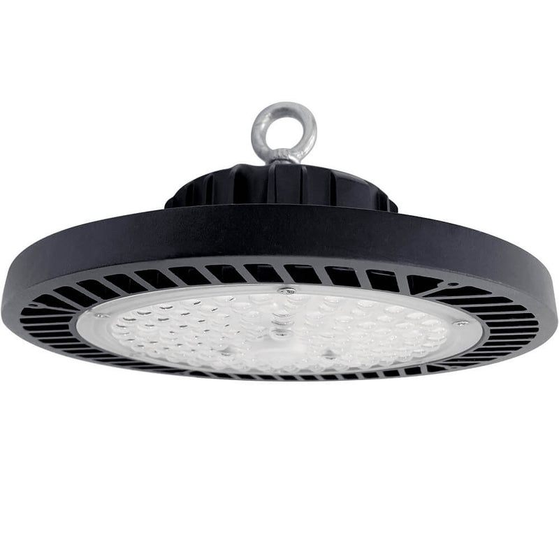 Luminaria Industrial tipo Campana 200W 6500K