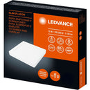 Luminaria Led Slim Plafon Square 15W