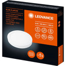 Luminaria Led Slim Plafon Round 24W