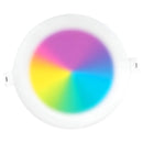 Luminaria inteligente RGBW