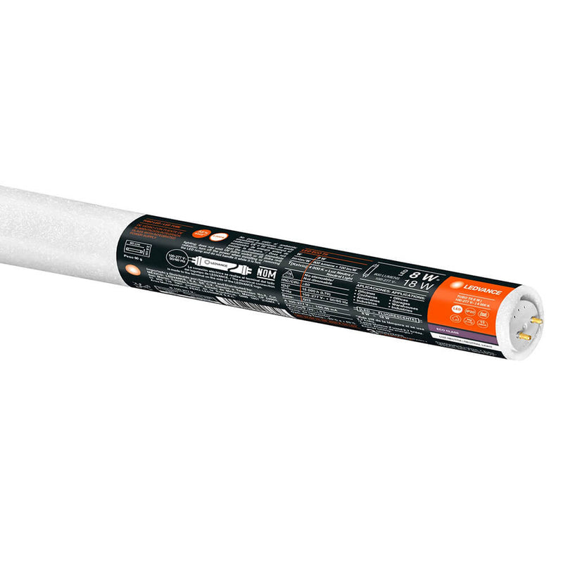 Tubo Led Eco T8 8W