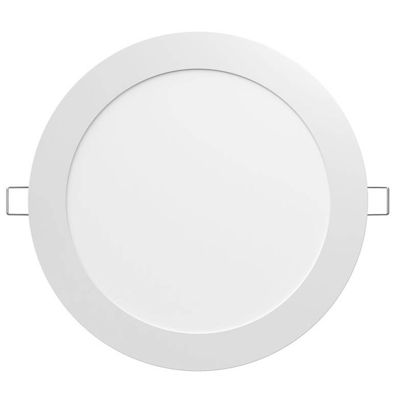 Round Base Led Light Insert Ledvance Insert Round 12W 6500K