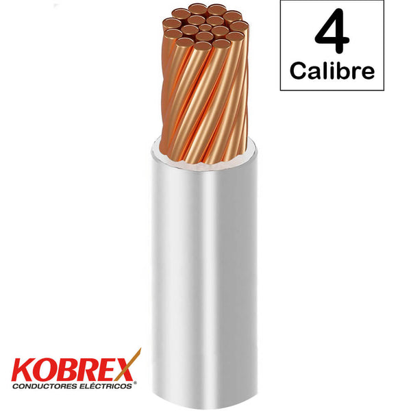 Metro de Cable THHW-LS Blanco