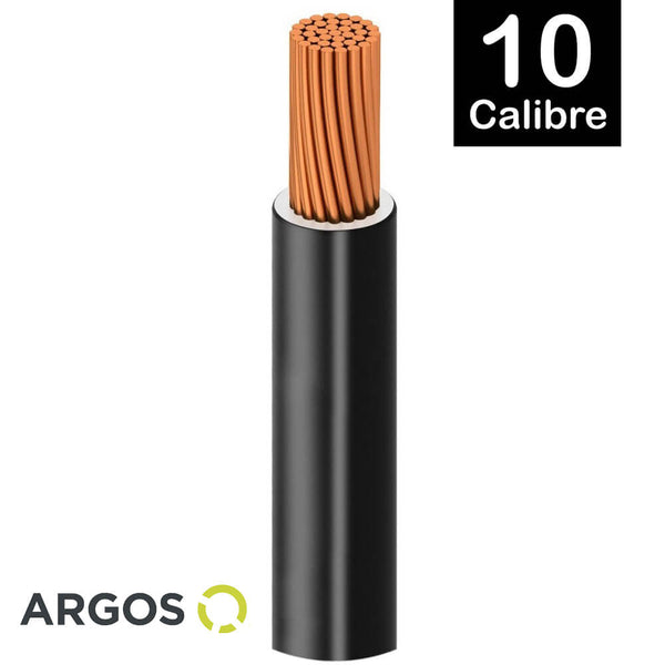 Cable THW-LS / THHW-LS Negro 10