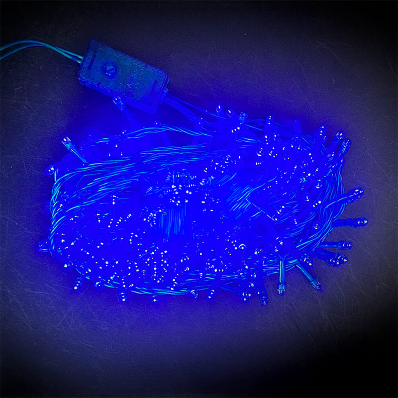 Serie de Luces Navideña con 300 Leds
