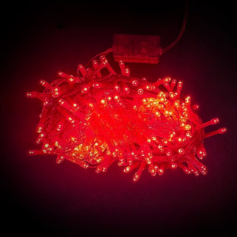 Serie de Luces Navideña con 300 Leds