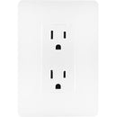 Placa con Contacto Duplex Unno