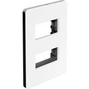 Placa 2 Módulos Unno