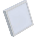 Panel Cuadrado Ultra Slim Led 12W 6000K