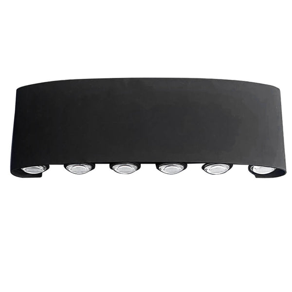 Luminaria Exterior Led 18W 6500K Ip54