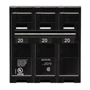 Pastilla Térmica QO 3 Polos