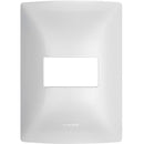 Placa de 1 Módulo Quinziño