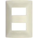 Placa de 2 Módulos Quinziño