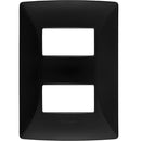 Placa de 2 Módulos Quinziño