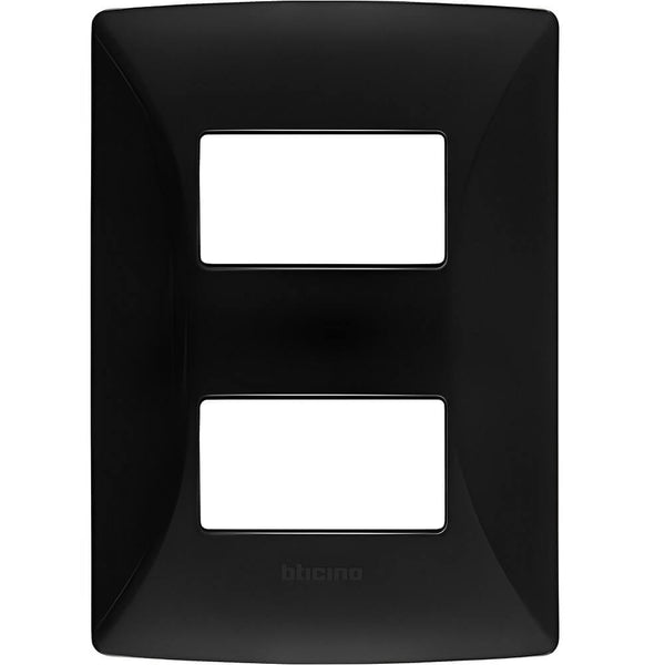Placa de 2 Módulos Quinziño