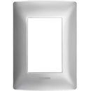 Placa de 3 Módulos Quinziño