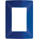 Placa de 3 Módulos Quinziño