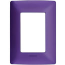 Placa de 3 Módulos Quinziño