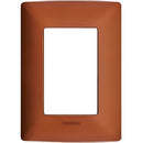 Placa de 3 Módulos Quinziño