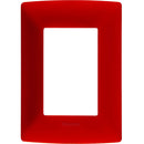 Placa de 3 Módulos Quinziño