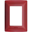 Placa de 3 Módulos Quinziño