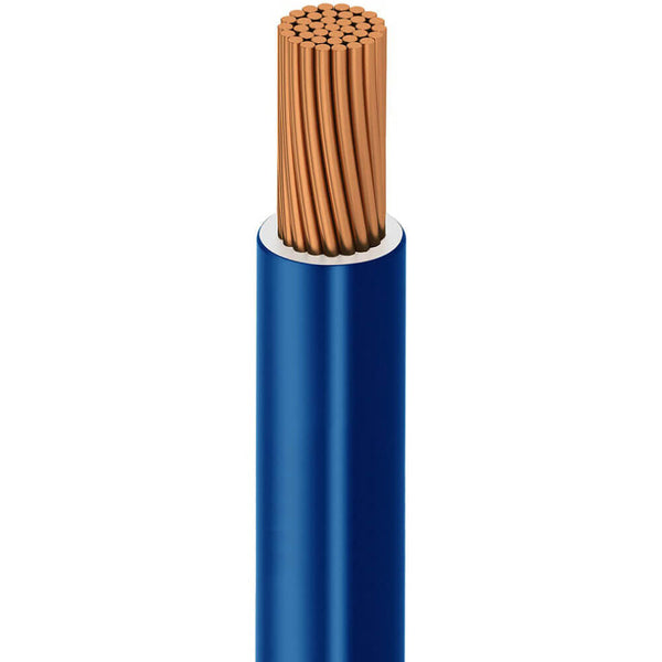Cable THW-2-LS / THHW-LS Azul (METRO)