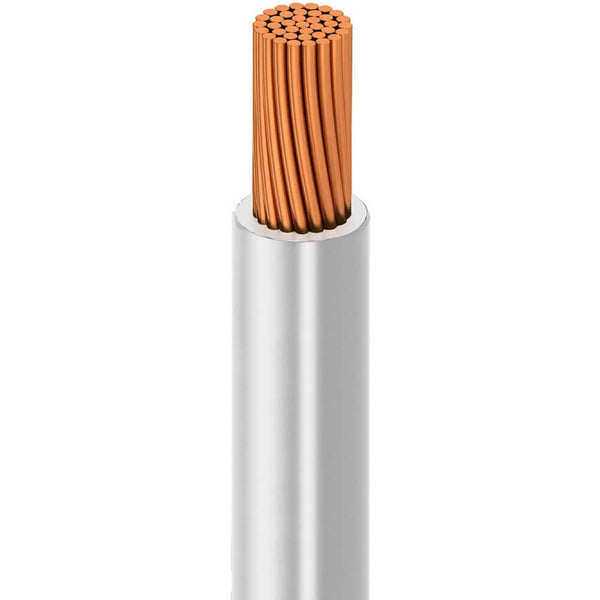 Cable THW-LS / THHW-LS Blanco (METRO)