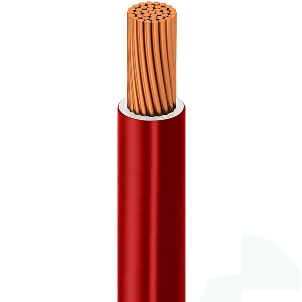 Cable THW-LS / THHW-LS Rojo (METRO)