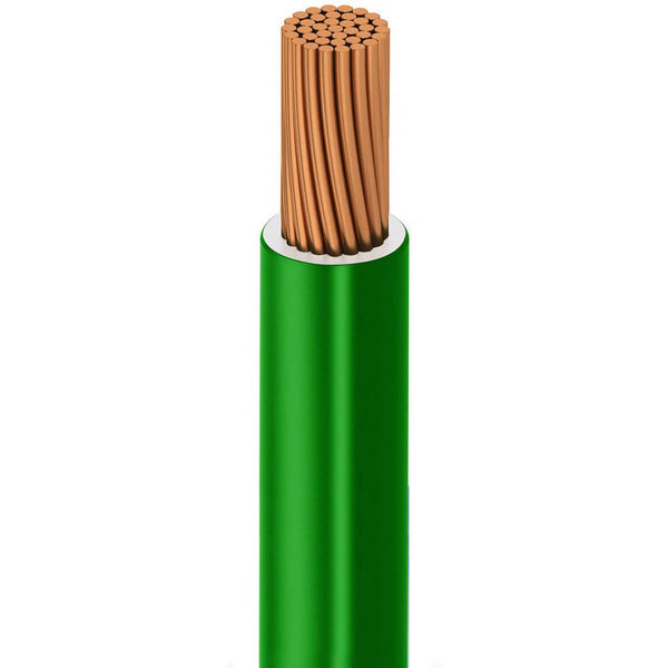 Cable THW-LS / THHW-LS Verde (METRO)
