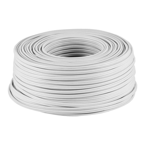 Cable Duplex STP Blanco