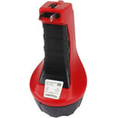 Linterna recargable con 7 leds