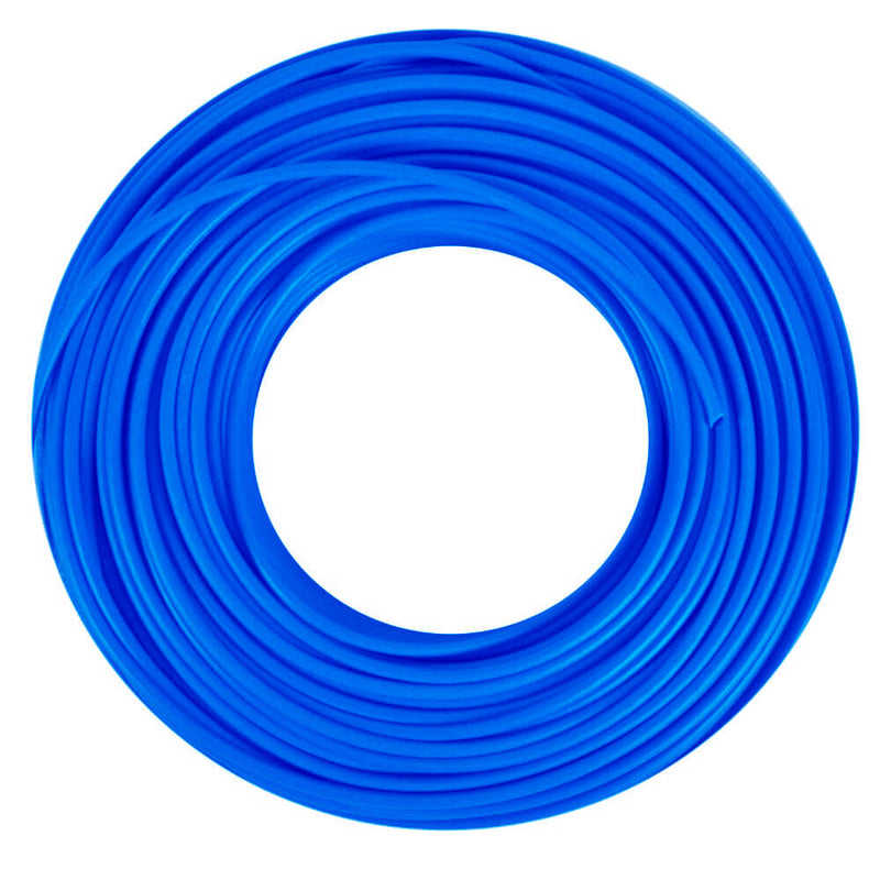 Caja de Cable THW-2-LS / THHW-LS Azul 12