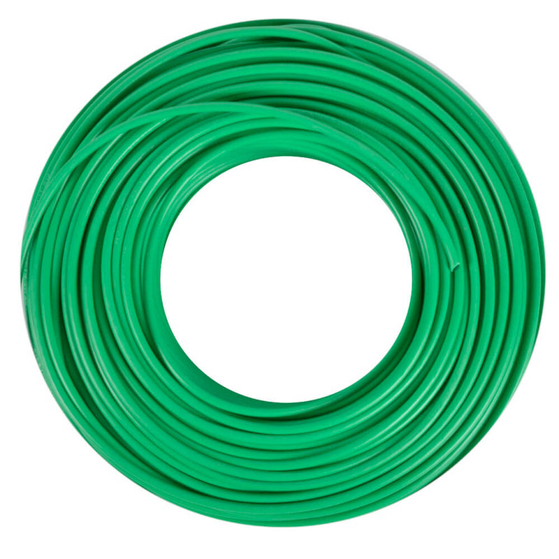 Caja de Cable THW-LS / THHW-LS Verde 10
